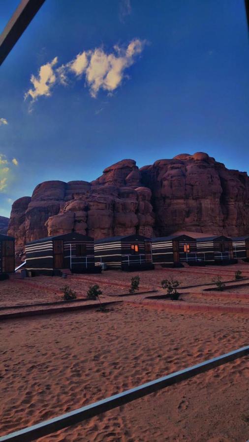 Oryx Camp Hotel Wadi Rum Luaran gambar