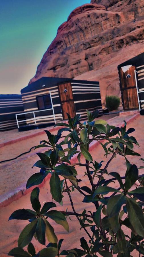Oryx Camp Hotel Wadi Rum Luaran gambar
