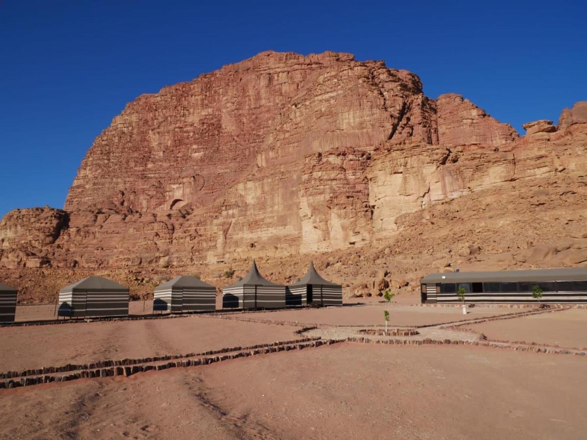 Oryx Camp Hotel Wadi Rum Luaran gambar