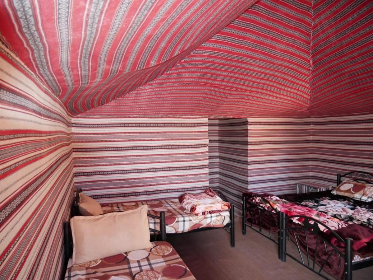 Oryx Camp Hotel Wadi Rum Luaran gambar