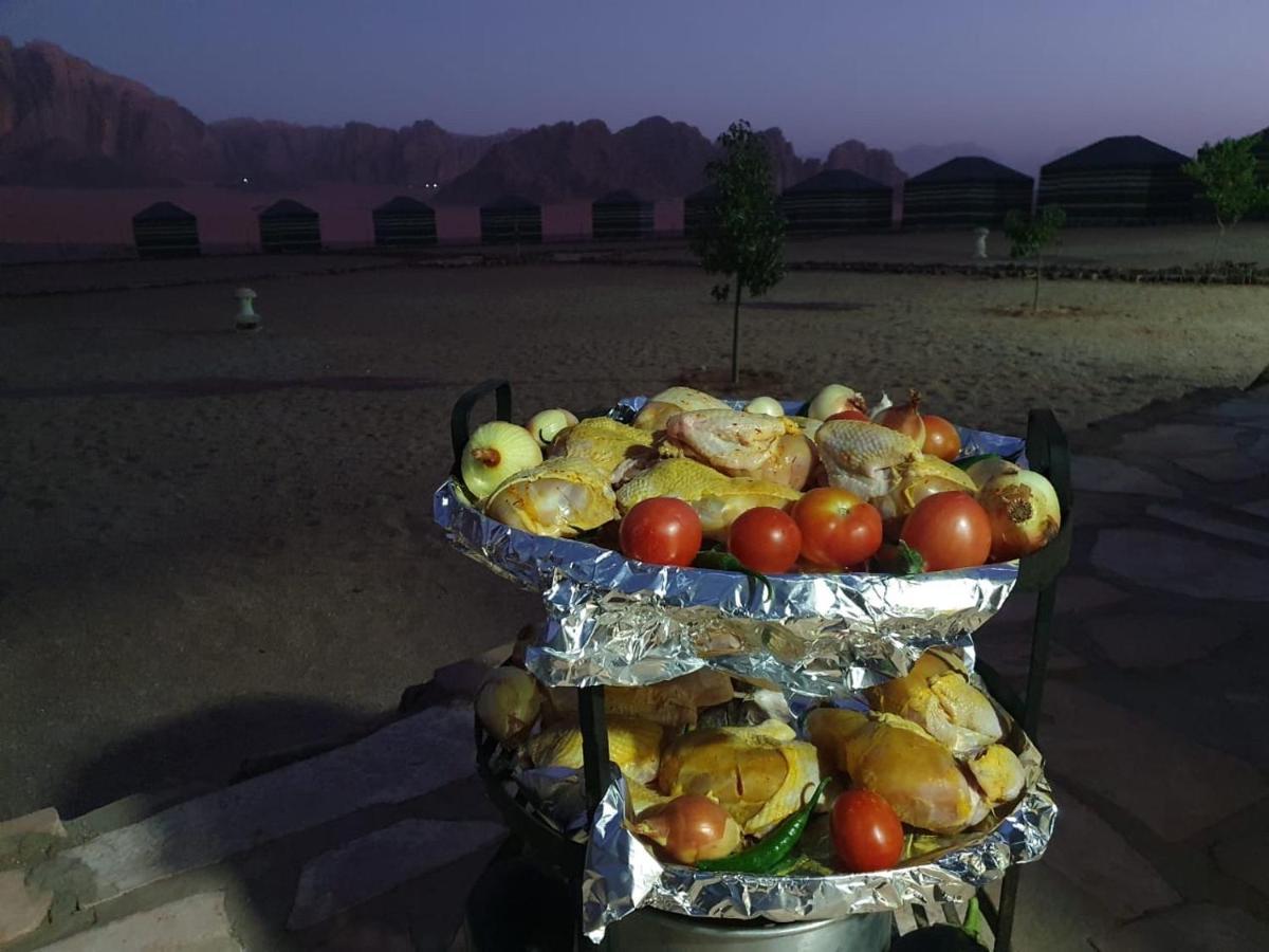 Oryx Camp Hotel Wadi Rum Luaran gambar