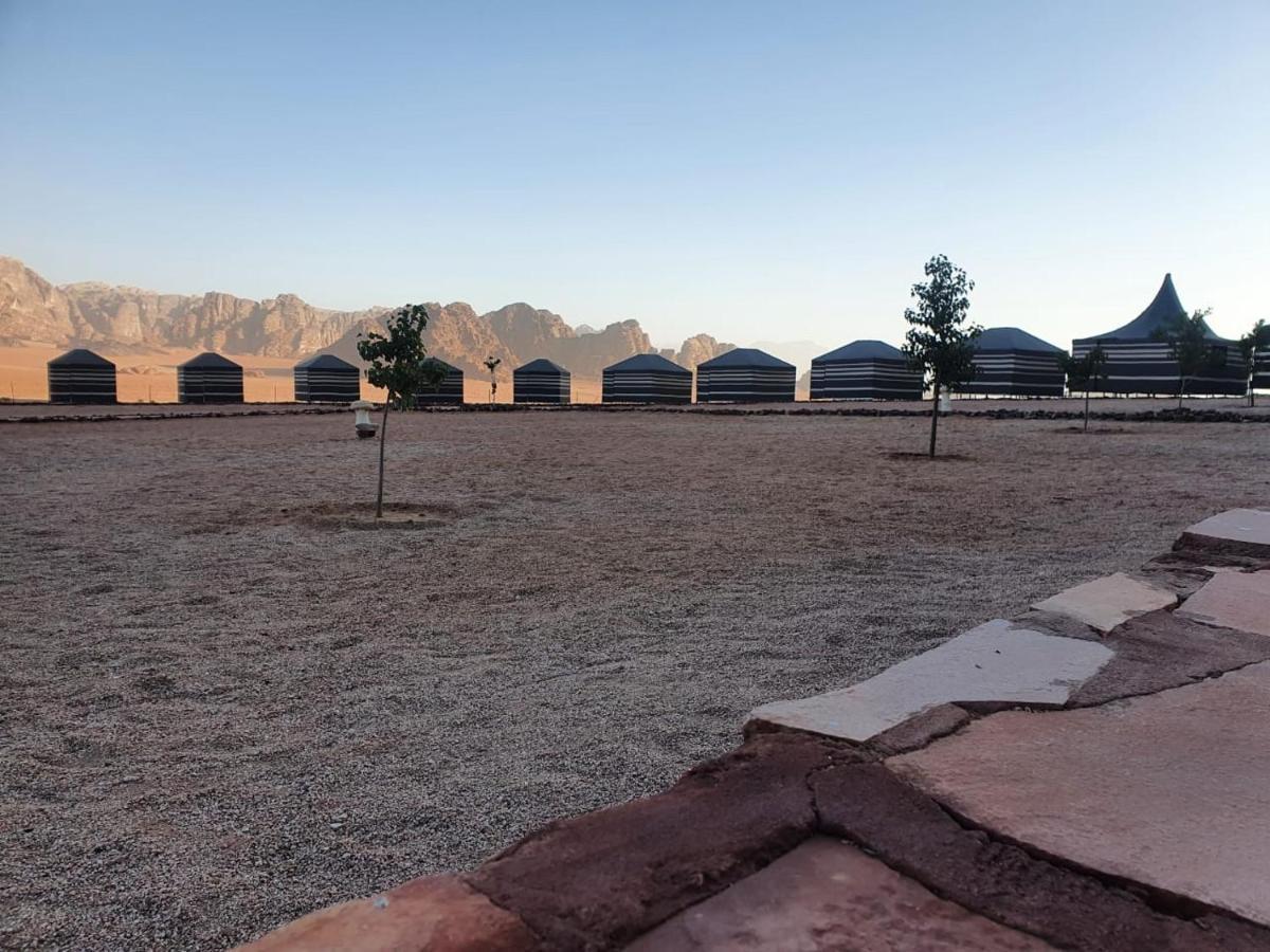 Oryx Camp Hotel Wadi Rum Luaran gambar