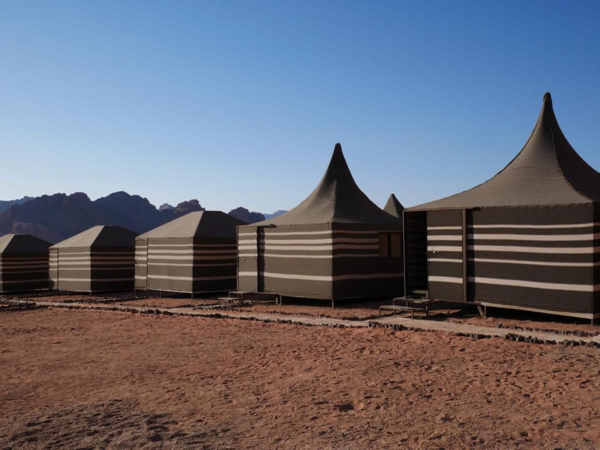Oryx Camp Hotel Wadi Rum Luaran gambar